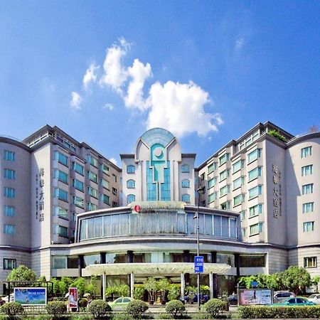 Haihua Hotel Hangzhou Exterior photo