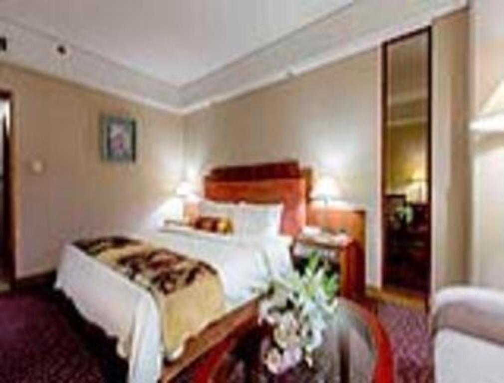 Haihua Hotel Hangzhou Exterior photo