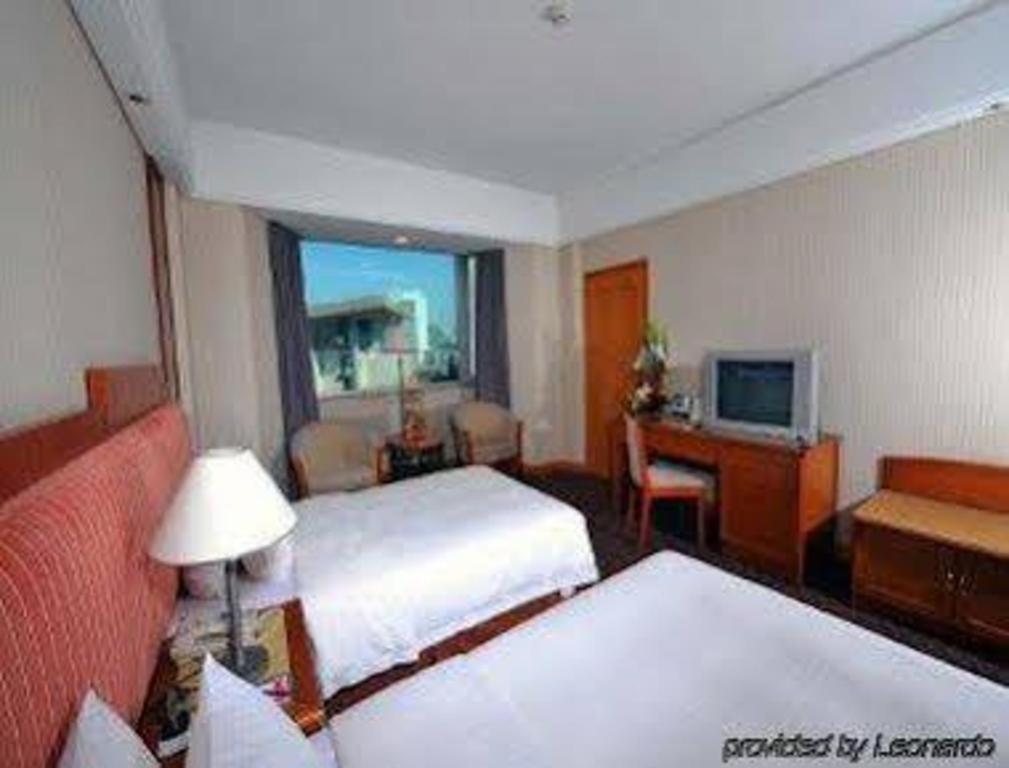 Haihua Hotel Hangzhou Exterior photo