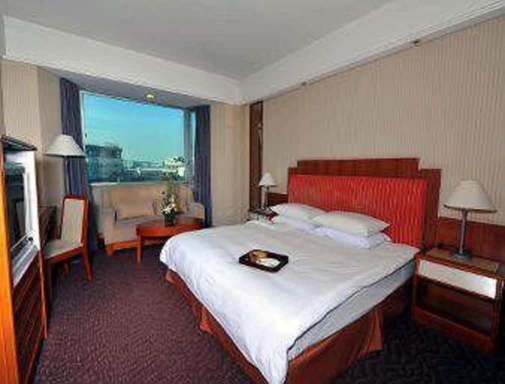 Haihua Hotel Hangzhou Exterior photo