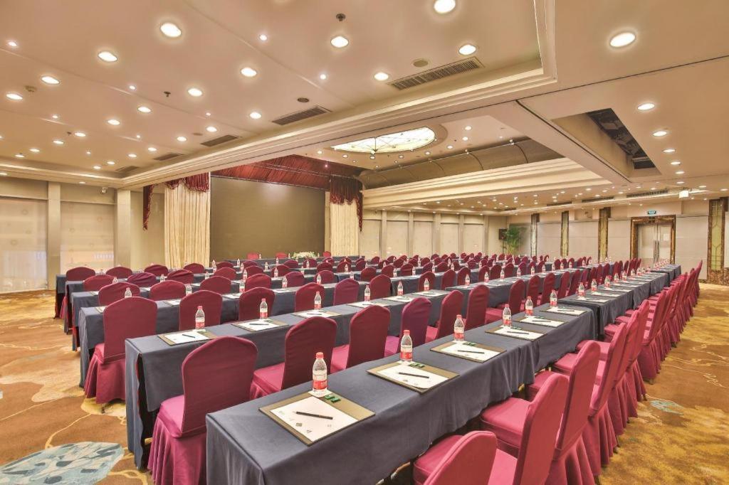 Haihua Hotel Hangzhou Exterior photo