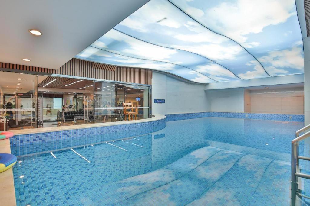 Haihua Hotel Hangzhou Exterior photo