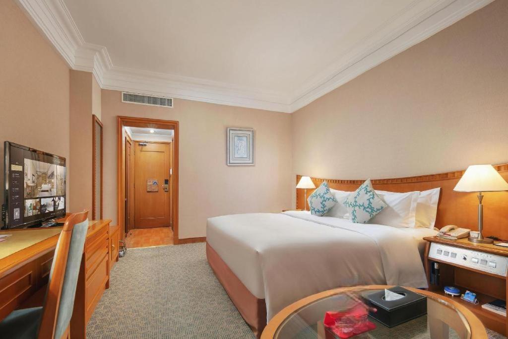Haihua Hotel Hangzhou Exterior photo