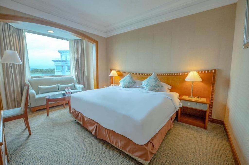 Haihua Hotel Hangzhou Exterior photo