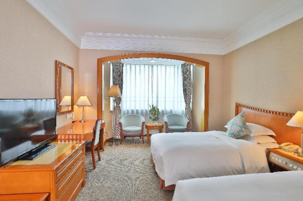 Haihua Hotel Hangzhou Exterior photo