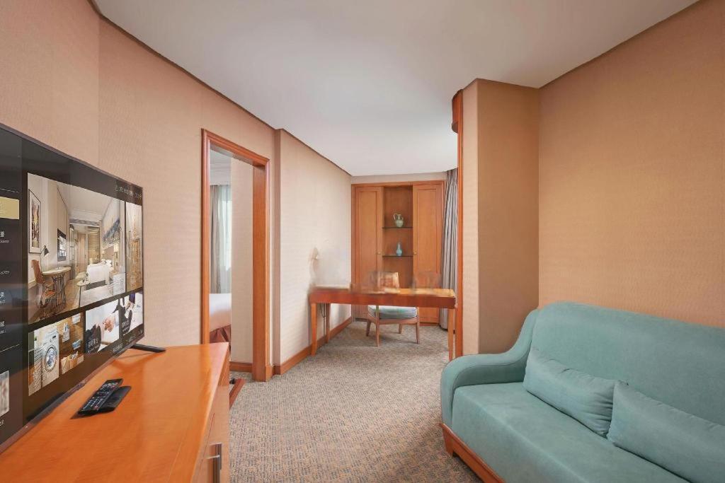 Haihua Hotel Hangzhou Exterior photo