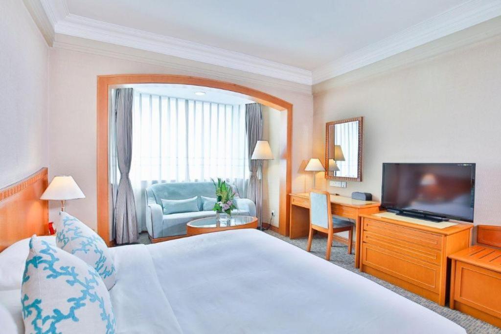Haihua Hotel Hangzhou Exterior photo