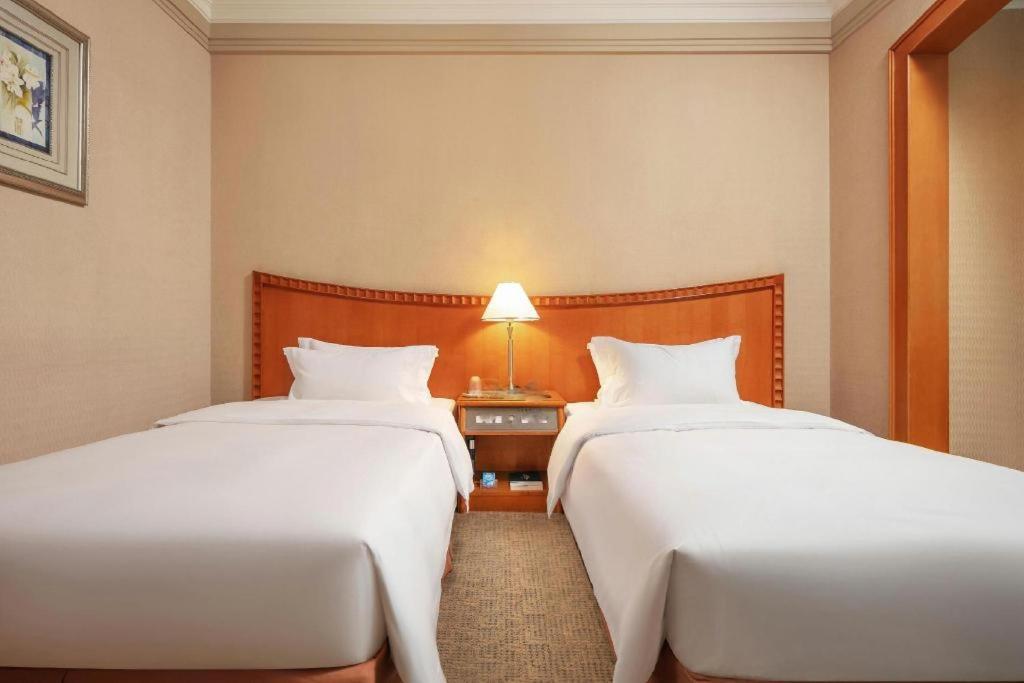 Haihua Hotel Hangzhou Exterior photo