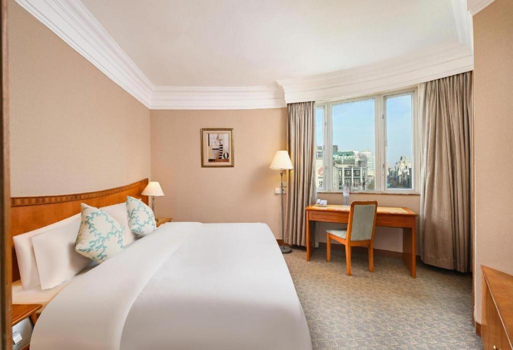 Haihua Hotel Hangzhou Exterior photo