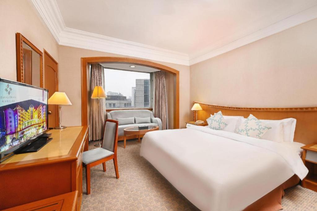Haihua Hotel Hangzhou Exterior photo