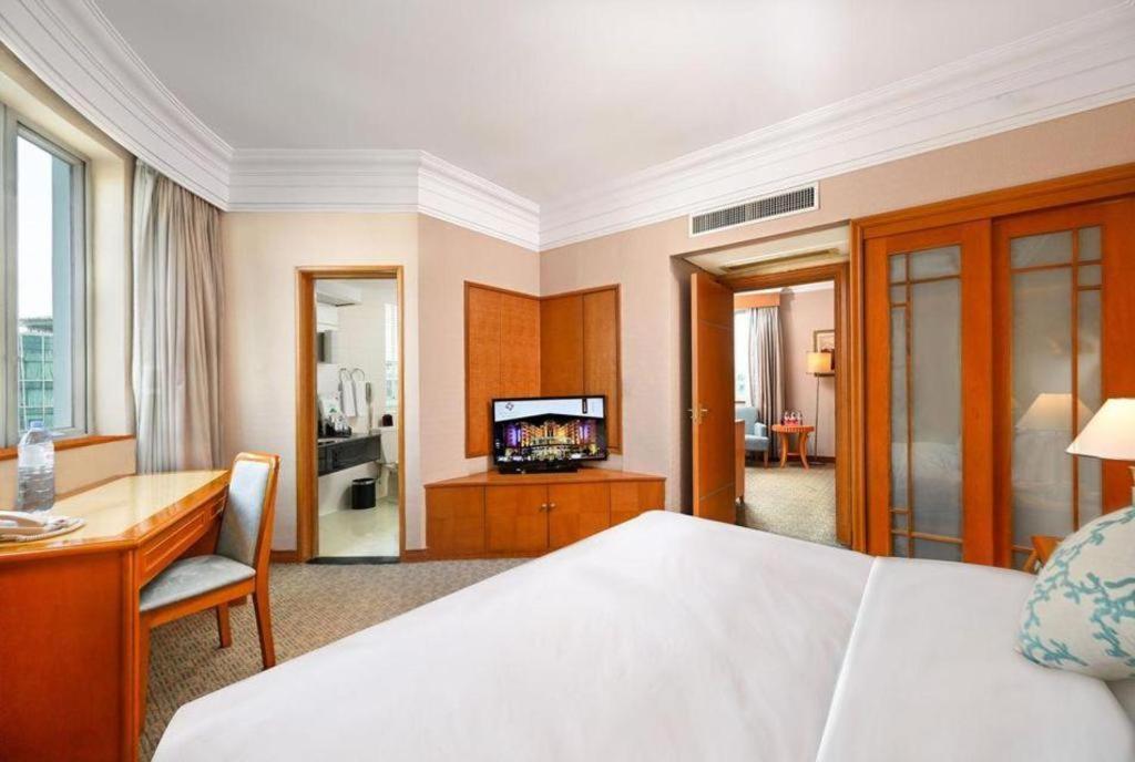 Haihua Hotel Hangzhou Exterior photo