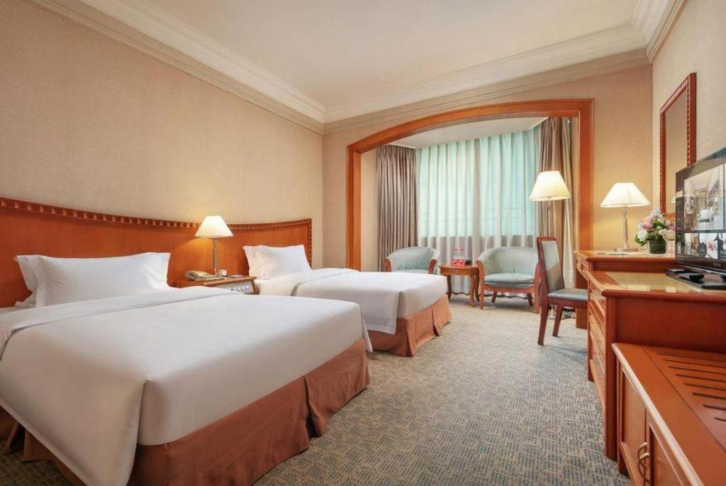 Haihua Hotel Hangzhou Exterior photo